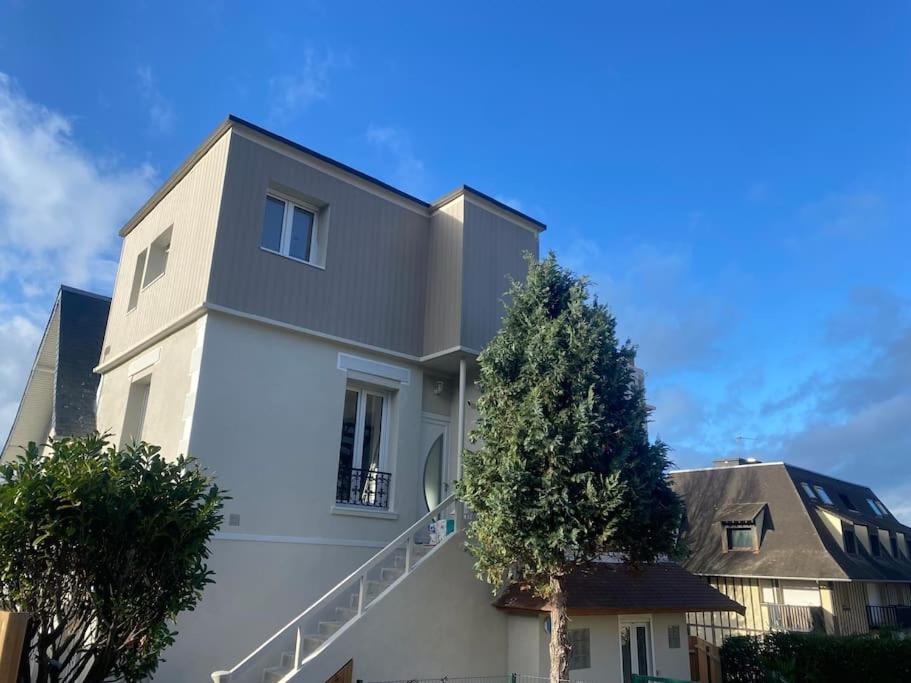 Maison Proche Plage Vue Mer Bénerville-sur-Mer エクステリア 写真