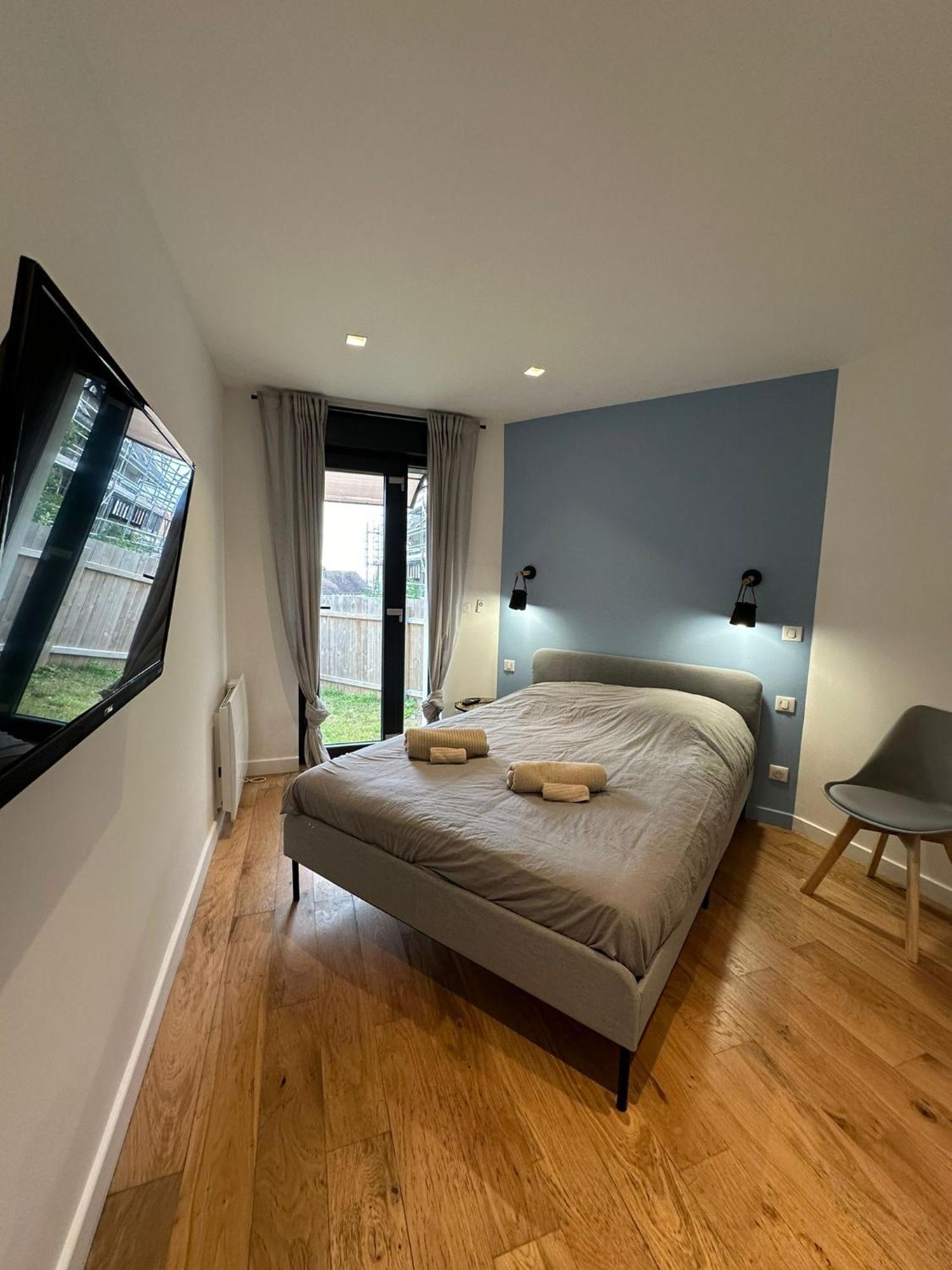 Maison Proche Plage Vue Mer Bénerville-sur-Mer エクステリア 写真